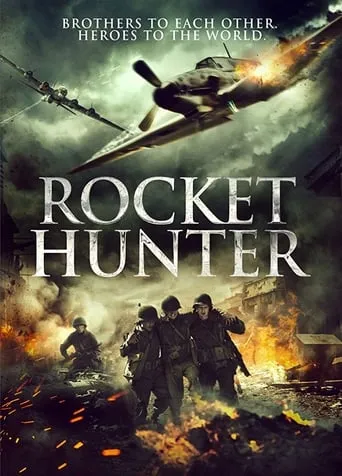 Rocket Hunter movie poster - Rated 5.1/10
