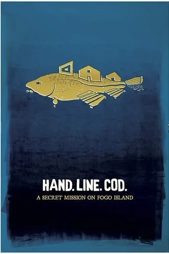 HAND. LINE. COD. movie poster - Entertainment content