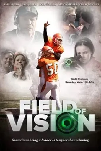 Field of Vision movie poster - Rated 6/10