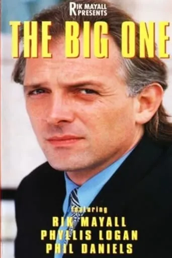 Rik Mayall Presents: The Big One movie poster - Rated 8/10