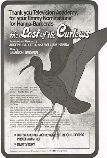 The Last of the Curlews movie poster - Rated 8.7/10