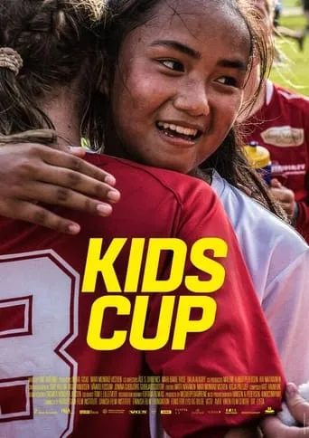 Kids Cup movie poster - Rated 7.5/10
