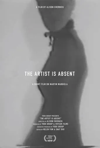 The Artist Is Absent : A Short Film On Martin Margiela movie poster - Entertainment content