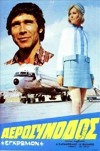 Αεροσυνοδός movie poster - Entertainment content