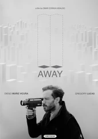 Away movie poster - Entertainment content
