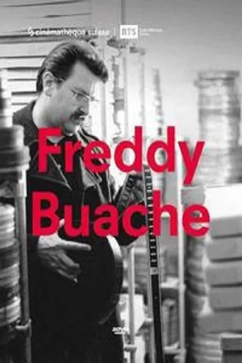 Freddy Buache, le cinéma movie poster - Entertainment content