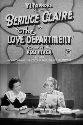 The Love Department movie poster - Rated 6/10