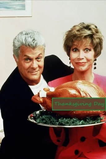 Thanksgiving Day movie poster - Rated 6/10
