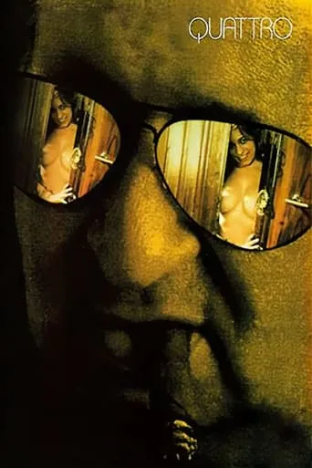 Quattro movie poster - Rated 4/10