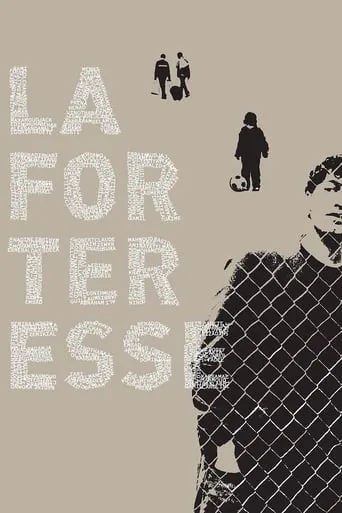 The Fortress movie poster - Rated 6.7/10