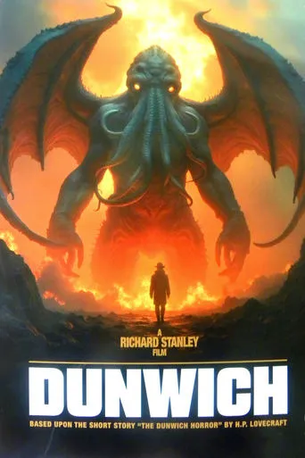 Dunwich movie poster - Entertainment content