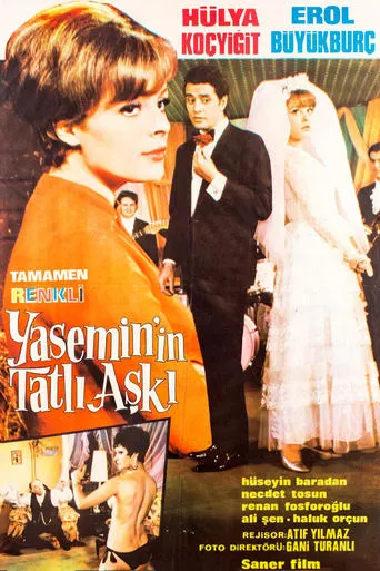 Yasemin'in Tatlı Aşkı movie poster - Entertainment content