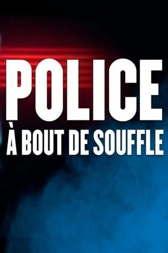 Police à bout de souffle movie poster - Entertainment content