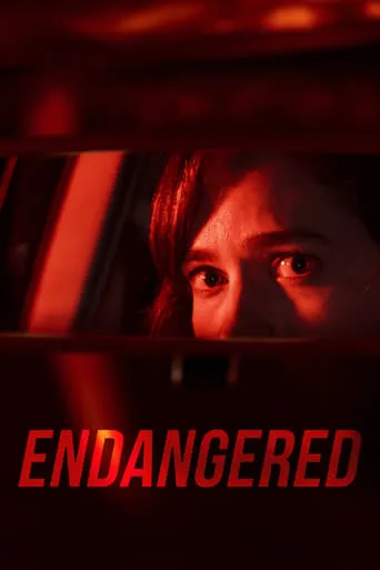 Endangered movie poster - Rated 5.2/10