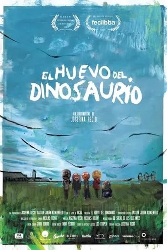 El huevo del dinosaurio movie poster - Rated 3/10