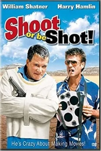 Shoot or Be Shot! movie poster - Rated 5/10