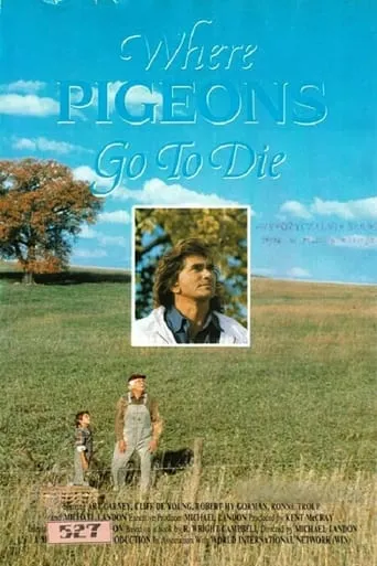 Where Pigeons Go to Die movie poster - Rated 7/10