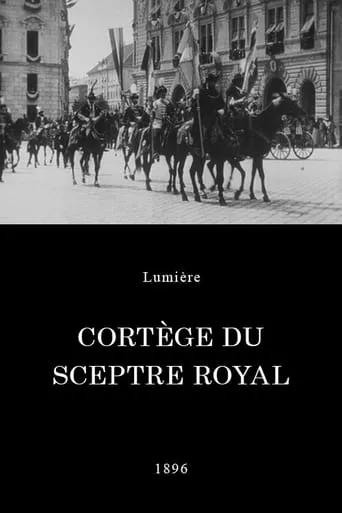 Budapest : cortège du sceptre royal movie poster - Rated 1/10