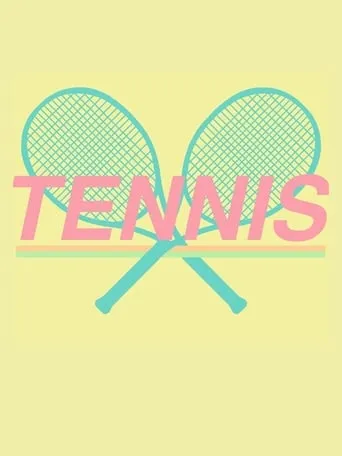 Tennis movie poster - Rated 9/10