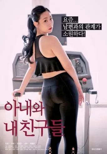 My Wife and Friends movie poster - Rated 9/10