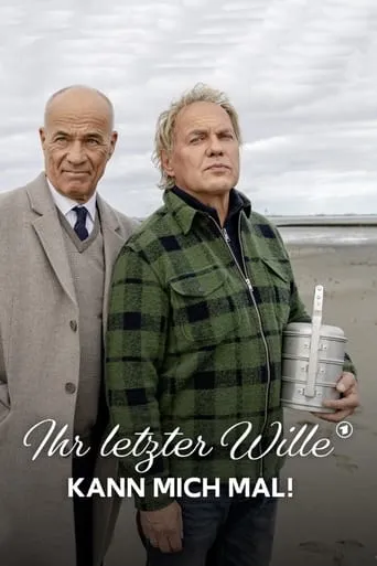 Ihr letzter Wille kann mich mal! movie poster - Rated 6/10