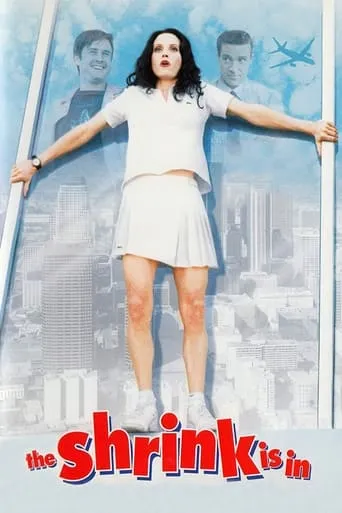 The Shrink Is In movie poster - Rated 5/10