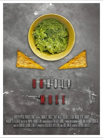 Unholy 'Mole movie poster - Rated 10/10