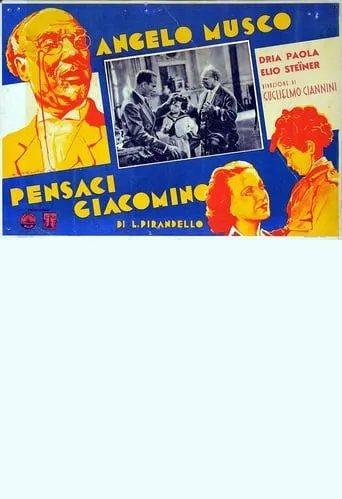 Pensaci, Giacomino! movie poster - Entertainment content