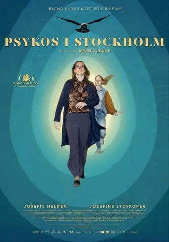 Psychosis in Stockholm movie poster - Rated 6.1/10