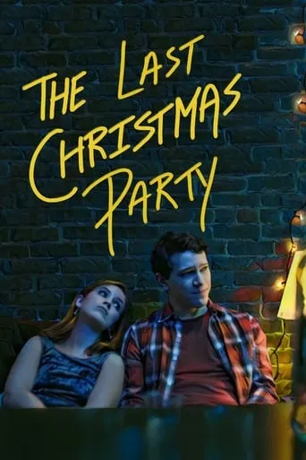 The Last Christmas Party movie poster - Rated 4.8/10