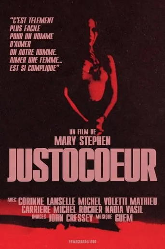 Justocoeur movie poster - Rated 6/10