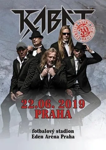 Kabát – Noc v Edenu movie poster - Entertainment content