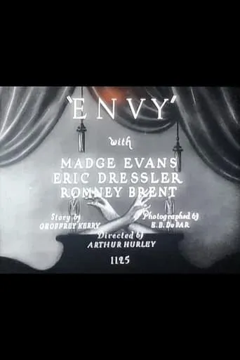Envy movie poster - Entertainment content