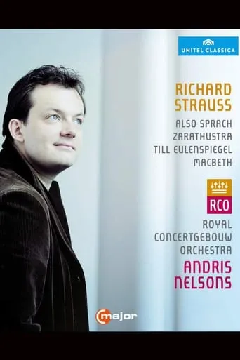 Strauss: Also Sprach Zarasthustra, Macbeth & Till Eulenspiegel movie poster - Rated 8/10