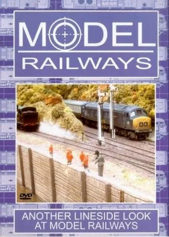 Model Railways: Another Lineside Look at Model Railways movie poster - Entertainment content