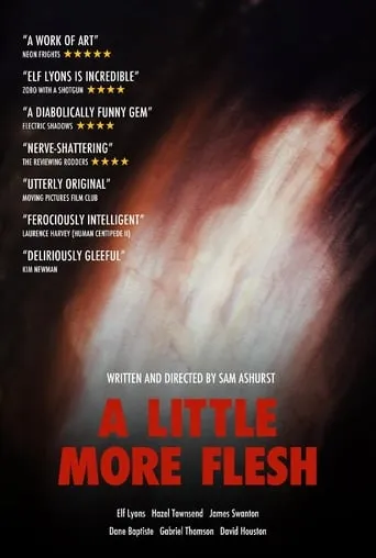 A Little More Flesh movie poster - Rated 4/10