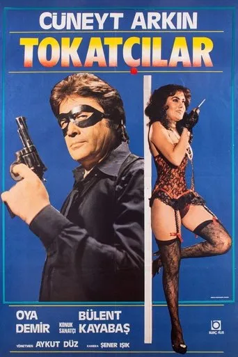 Tokatçılar movie poster - Entertainment content