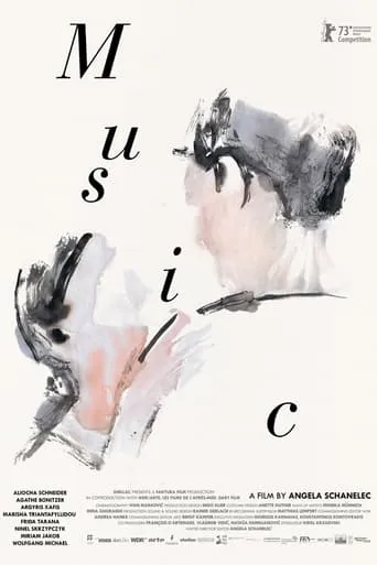 Music movie poster - Rated 5.5/10