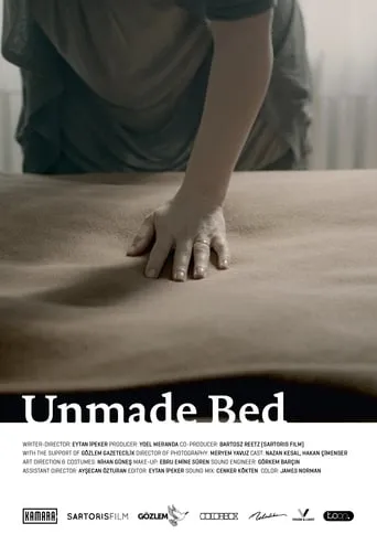 Unmade Bed movie poster - Entertainment content