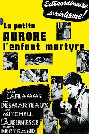 Little Aurore's Tragedy movie poster - Rated 5/10