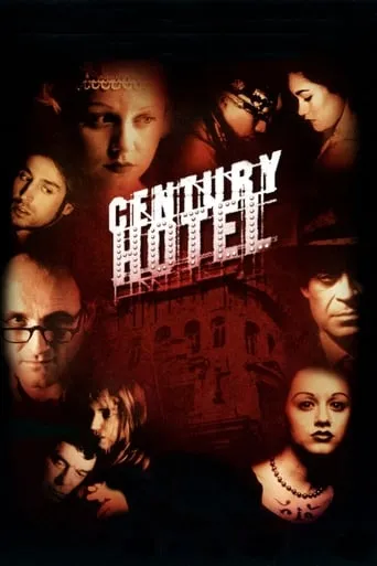 Century Hotel movie poster - Rated 3.6/10