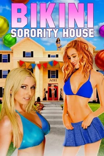 Bikini Sorority House movie poster - Rated 10/10