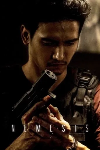Nemesis movie poster - Rated 5.5/10