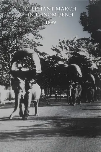 Elephant March in Phnom Penh movie poster - Entertainment content