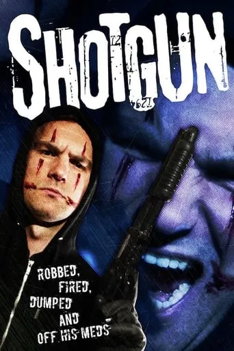 Shotgun movie poster - Entertainment content