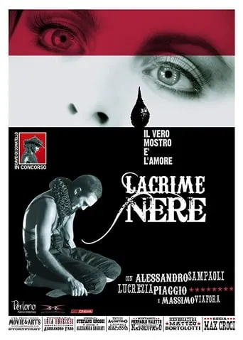 Black Tears movie poster - Entertainment content