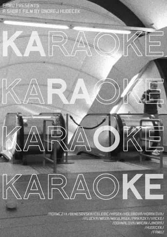 Karaoke movie poster - Rated 5/10