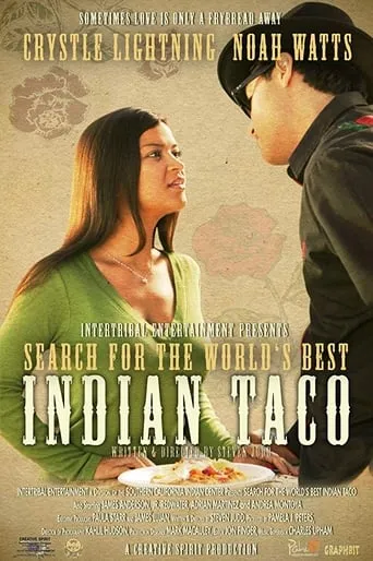 Search for the World's Best Indian Taco movie poster - Entertainment content