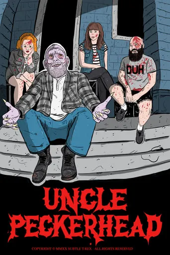 Uncle Peckerhead movie poster - Rated 6/10