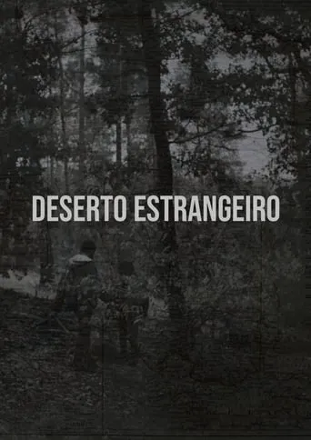 Foreign Desert movie poster - Entertainment content